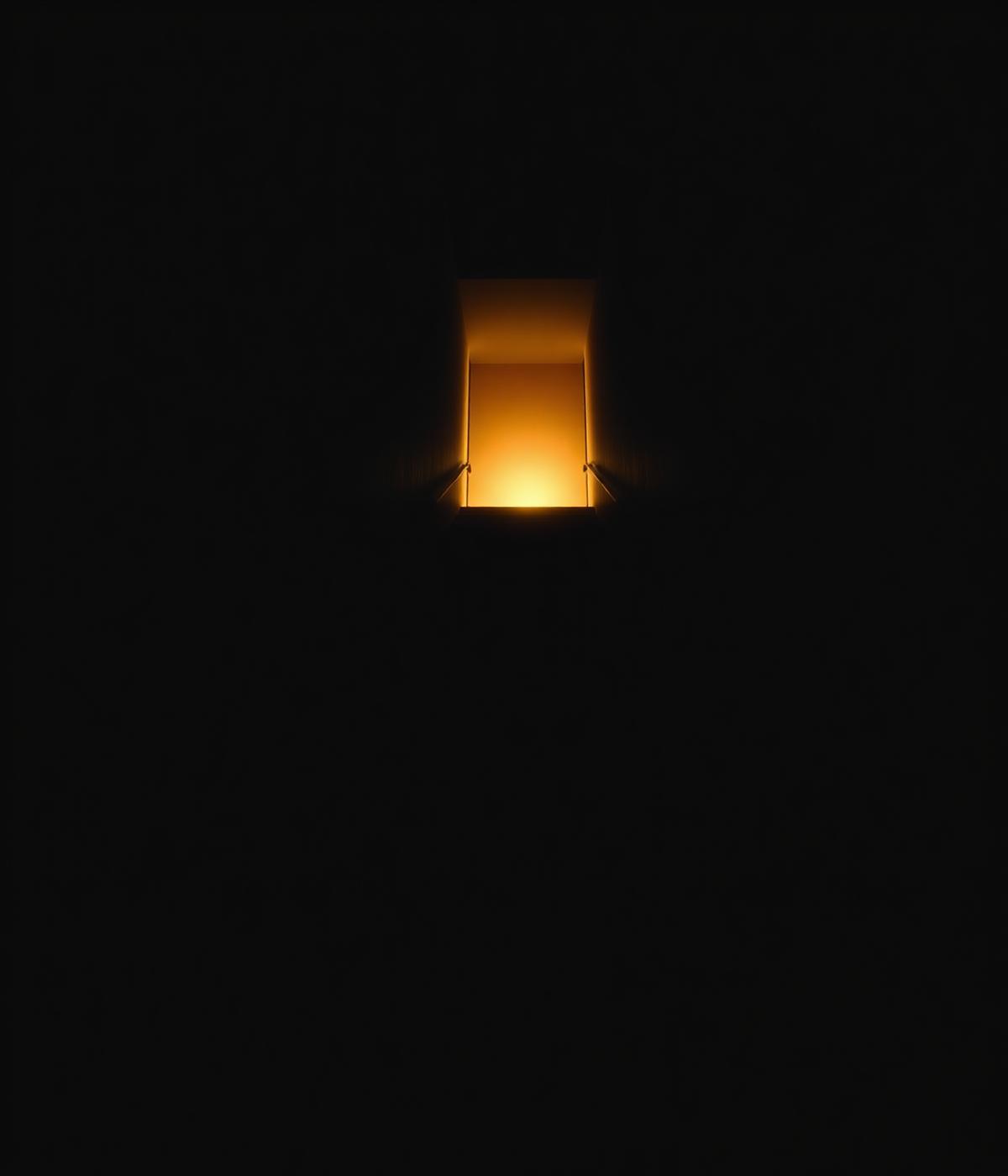 A staircase rising toward light, symbolising a long professional journey